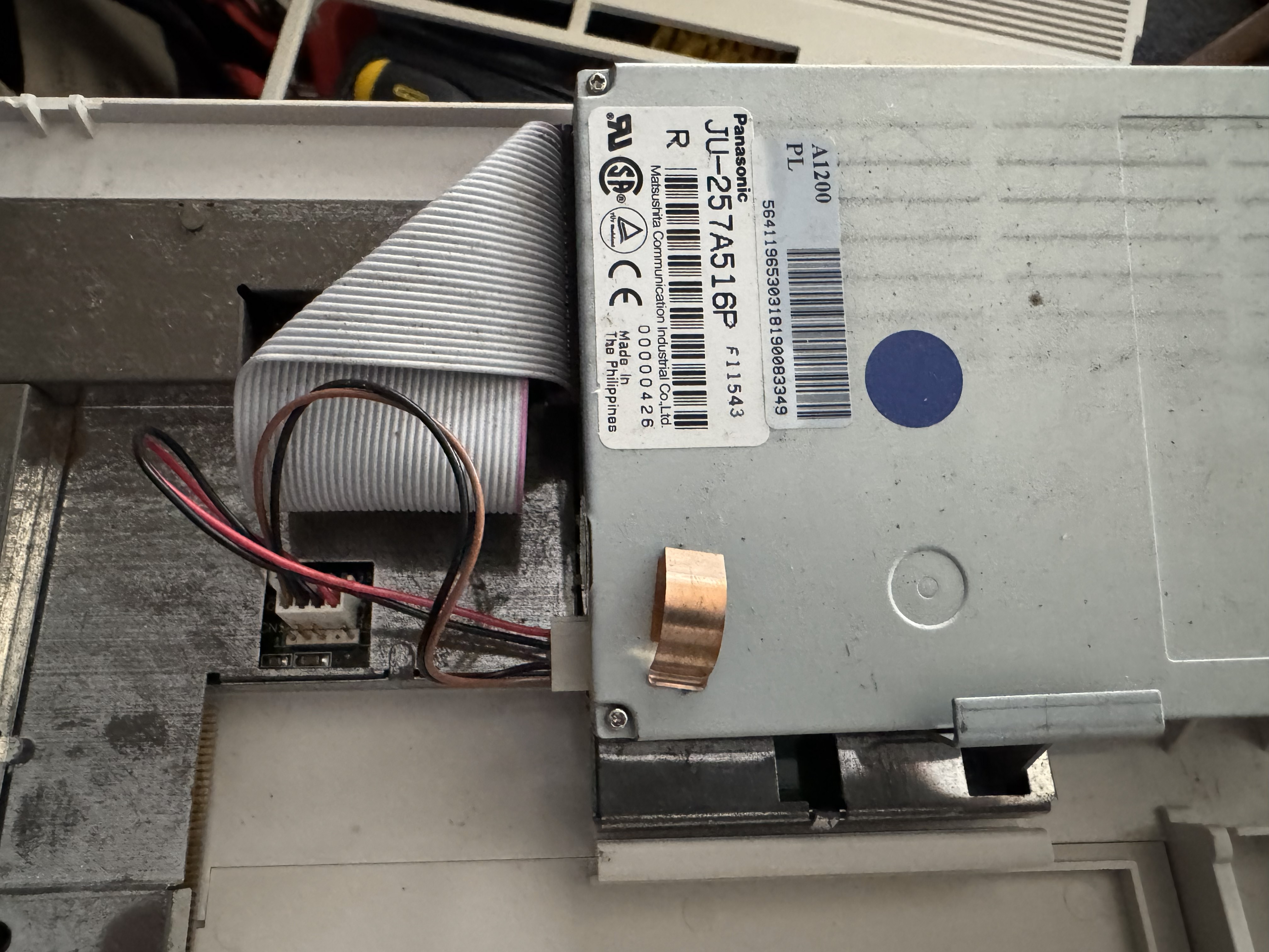 Amiga 1200 in 2026 8